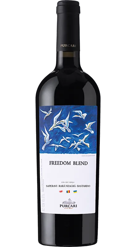 Purcari Freedom Blend 0.75L